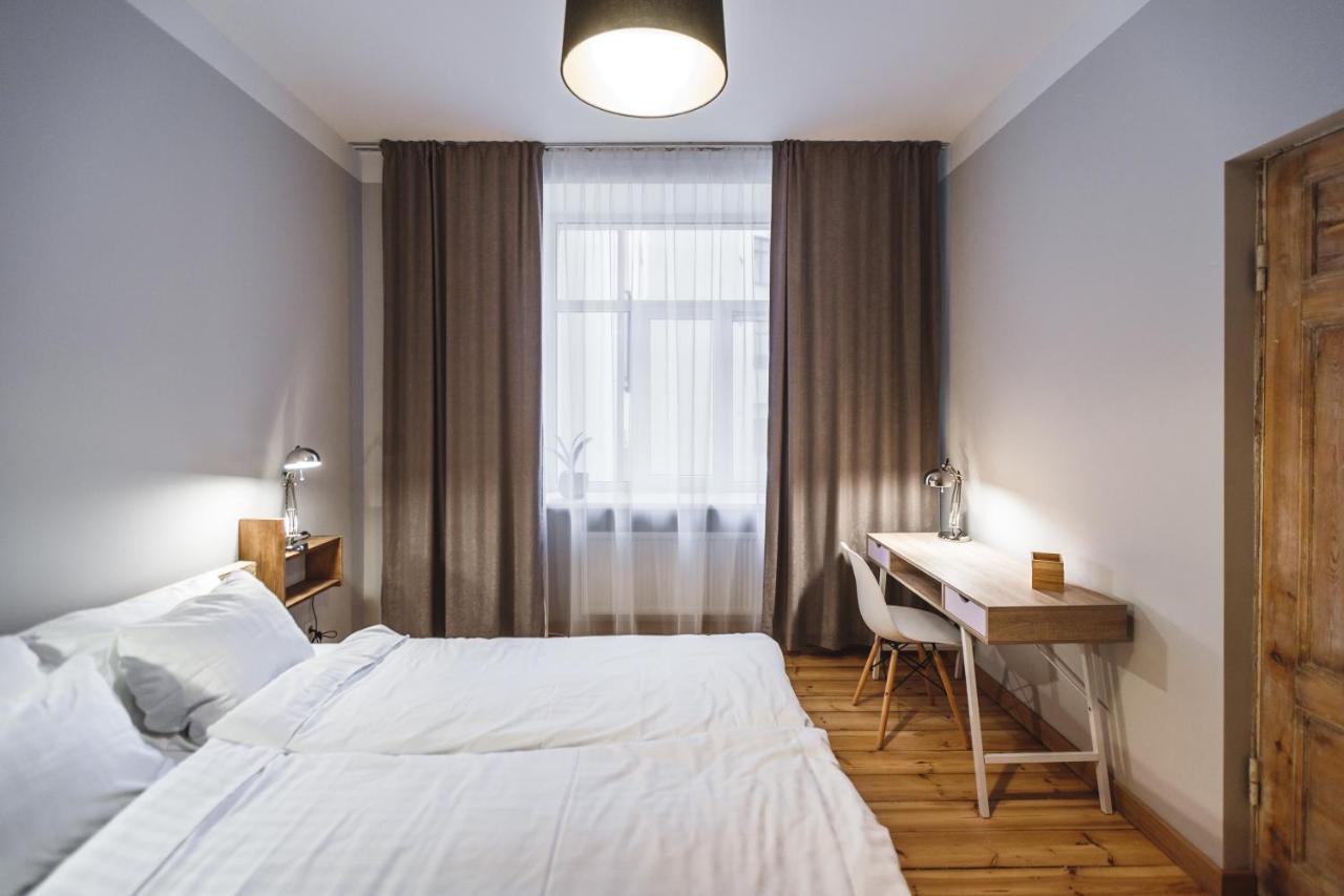 Bearsleys Archers Apartments Riga Exterior foto