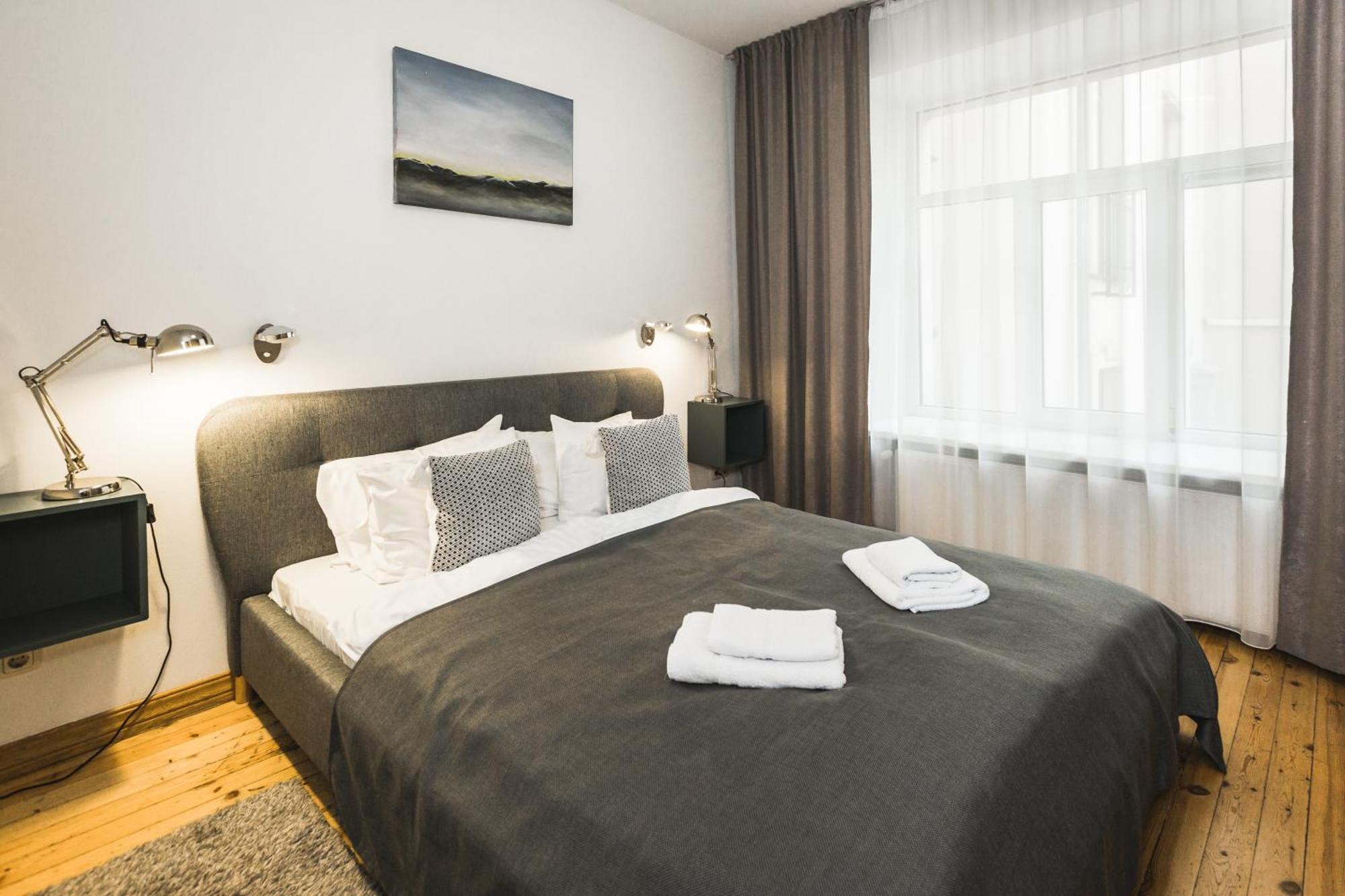 Bearsleys Archers Apartments Riga Exterior foto