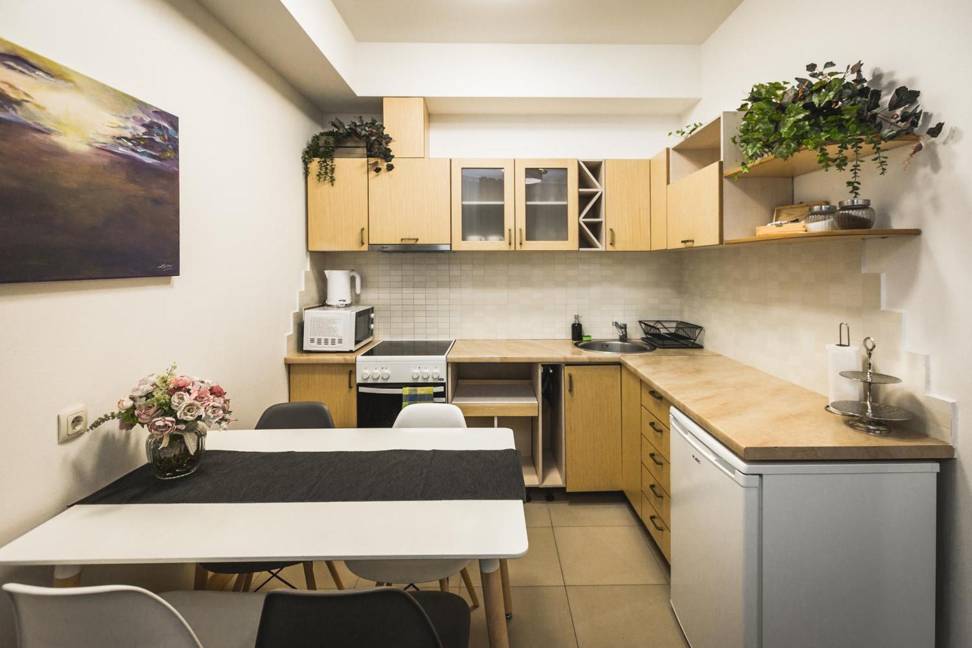 Bearsleys Archers Apartments Riga Exterior foto