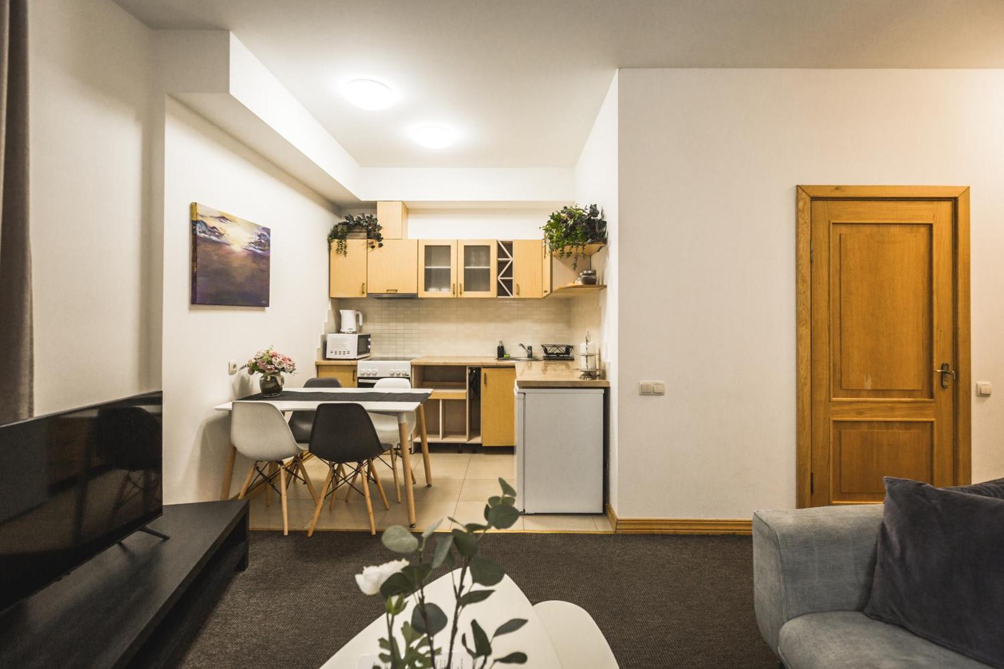 Bearsleys Archers Apartments Riga Exterior foto